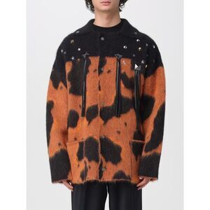 Laneus Jacket Men Brown